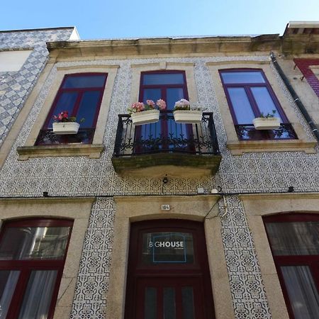 Big House Hotell Póvoa de Varzim Eksteriør bilde