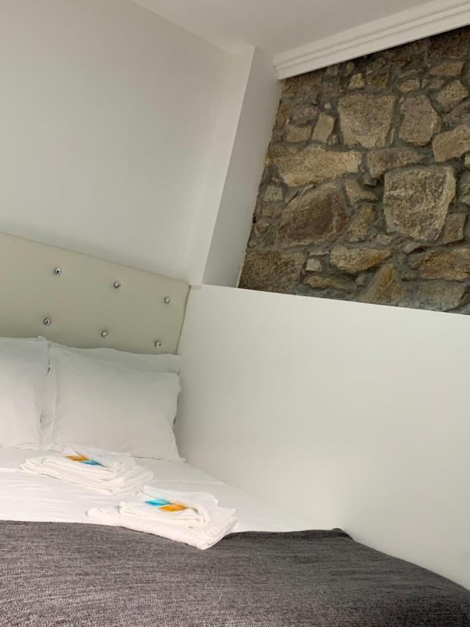 Big House Hotell Póvoa de Varzim Eksteriør bilde