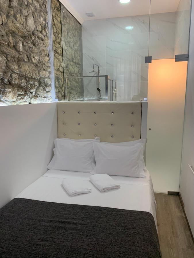 Big House Hotell Póvoa de Varzim Eksteriør bilde