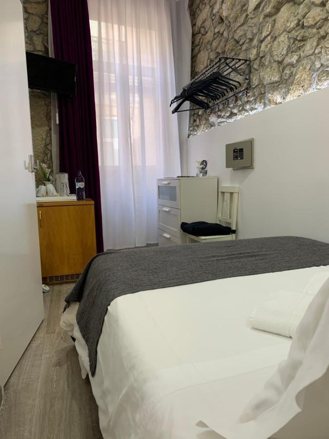 Big House Hotell Póvoa de Varzim Eksteriør bilde