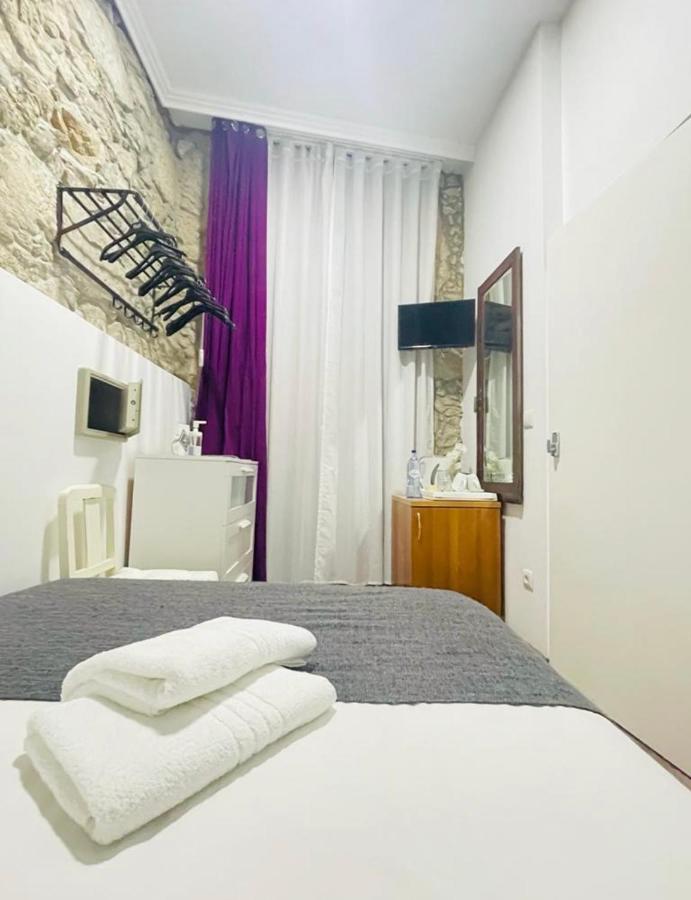 Big House Hotell Póvoa de Varzim Eksteriør bilde