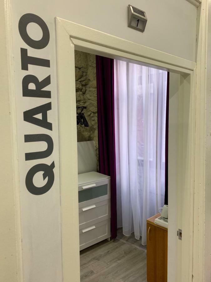 Big House Hotell Póvoa de Varzim Eksteriør bilde
